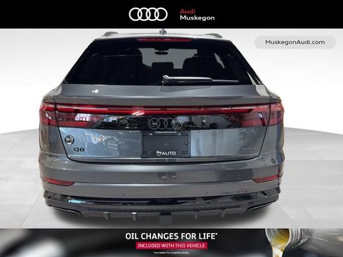 New 2026 Audi Q8 Premium Plus image 5
