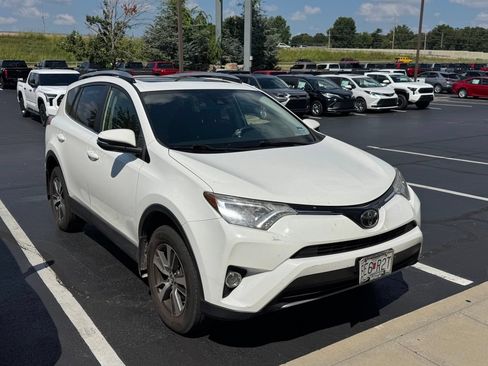 Used 2017 Toyota RAV4 XLE w/ Plus Special Value Package AWD/4WD image 1