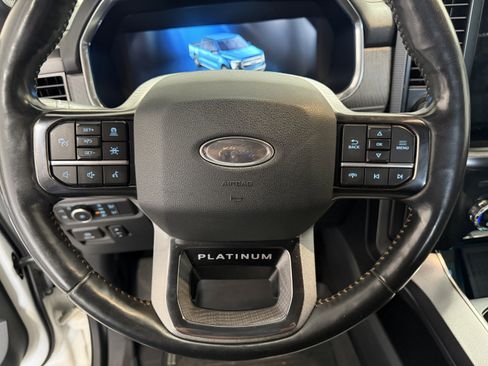 Used 2021 Ford F150 Platinum w/ Equipment Group 701A High AWD/4WD image 18