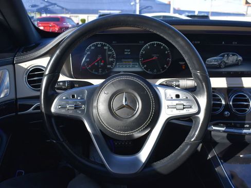 Used 2020 Mercedes-Benz S 450 Sedan image 19