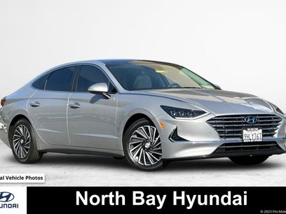 Used 2023 Hyundai Sonata Limited