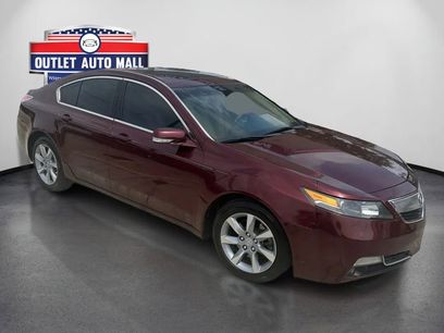 Used 2012 Acura TL