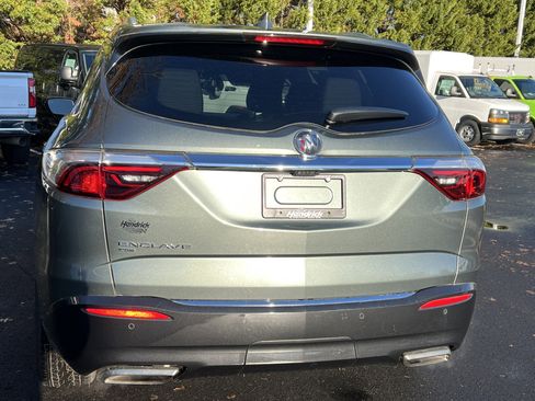 Certified 2023 Buick Enclave Premium w/ Trailering Package, 5000 lbs. image 9