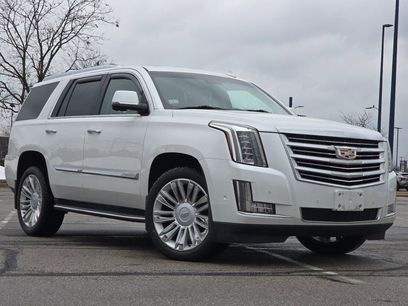 Used 2018 Cadillac Escalade Luxury