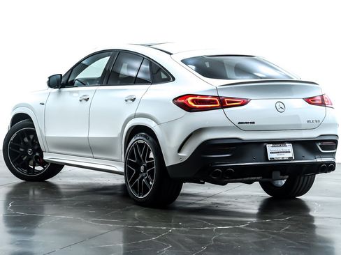 Certified 2022 Mercedes-Benz GLE 53 AMG AMG GLE 53 4MATIC Coupe image 13