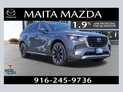 Certified 2024 MAZDA CX-90 Plug-In Hybrid w/ Premium Plus
