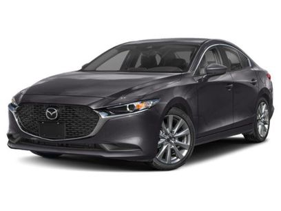 Used 2023 MAZDA MAZDA3 s