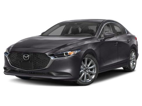Used 2023 MAZDA MAZDA3 s FWD image 1