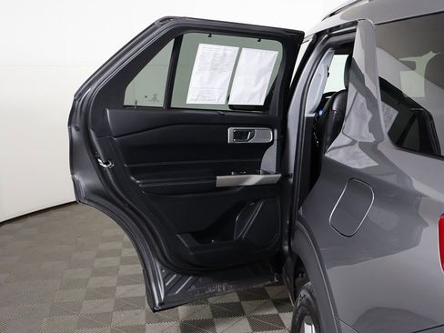 Used 2023 Ford Explorer Limited AWD/4WD image 25