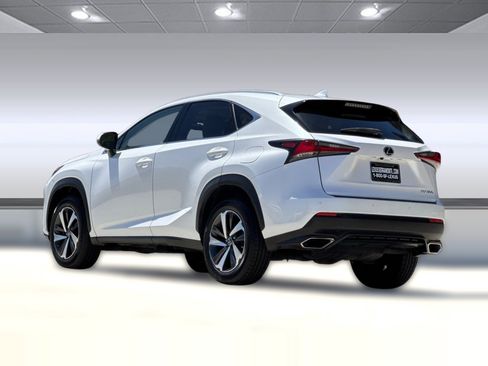 Used 2021 Lexus NX 300 FWD w/ Premium Package image 3