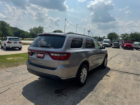 Used 2019 Dodge Durango SXT image 5