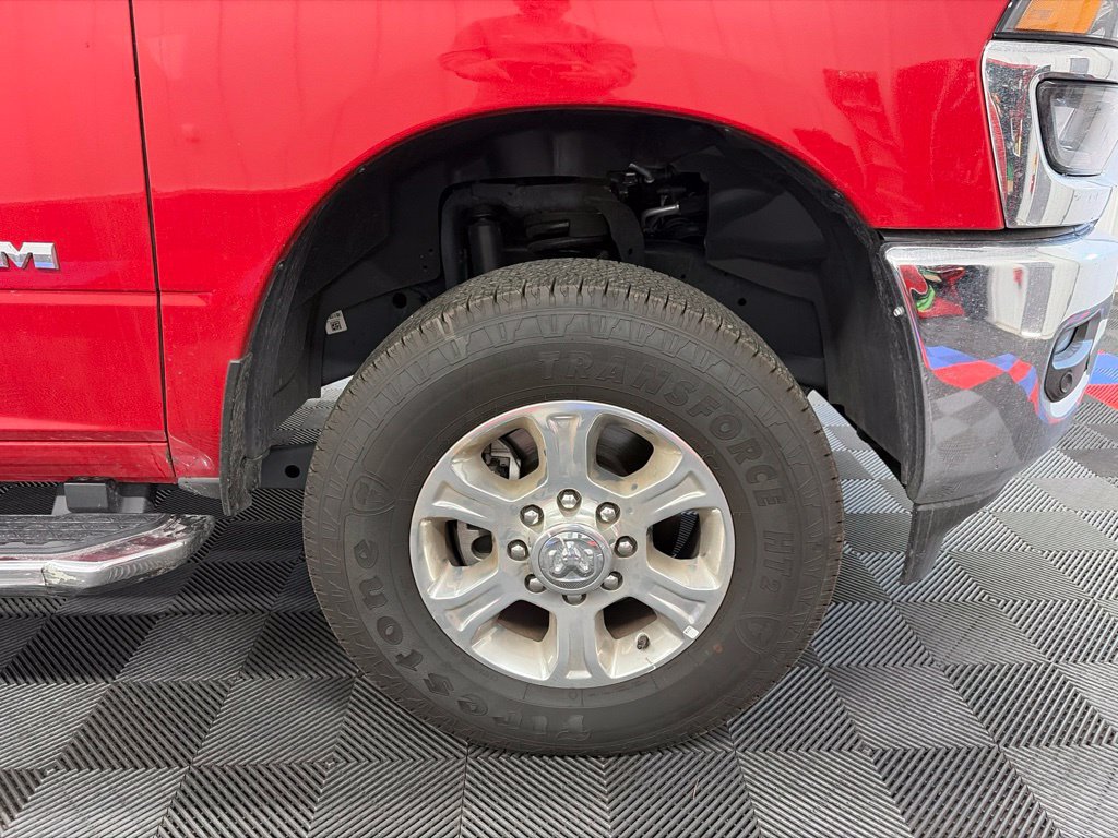 Used 2026 RAM 2500 Big Horn AWD/4WD image 28