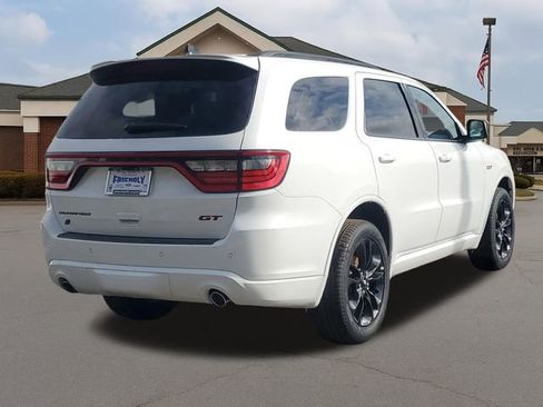 New 2026 Dodge Durango GT image 3
