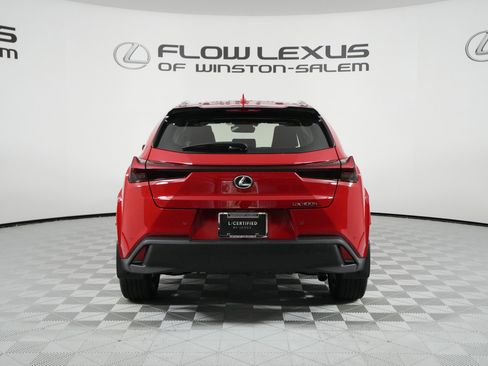 Certified 2025 Lexus UX 300h FWD image 6