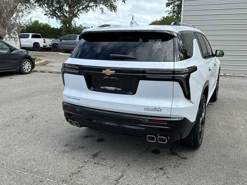 New 2026 Chevrolet Traverse High Country w/ LPO, Floor Liner Package FWD image 7