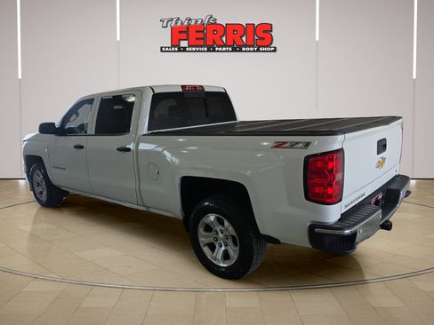 Used 2014 Chevrolet Silverado 1500 LT w/ All Star Edition AWD/4WD image 7