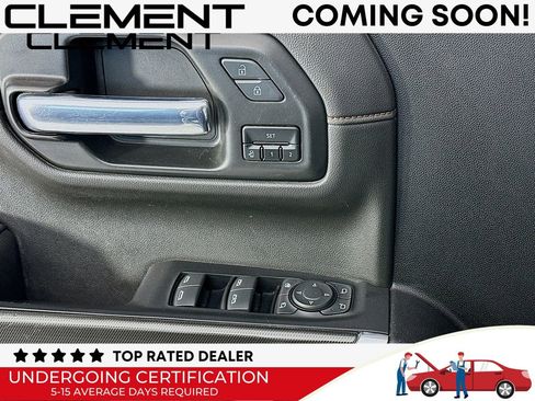 Used 2021 GMC Sierra 1500 AT4 image 23