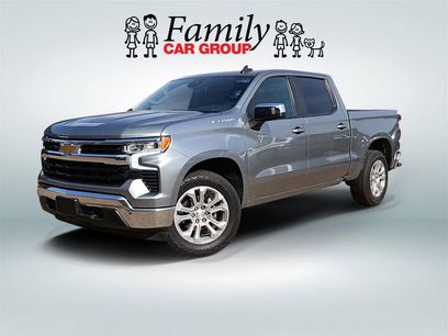 Used 2023 Chevrolet Silverado 1500 LT
