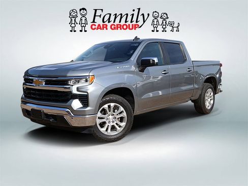Used 2023 Chevrolet Silverado 1500 LT image 1