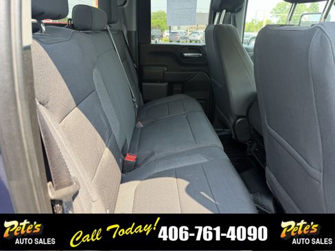 Used 2020 Chevrolet Silverado 2500 LT AWD/4WD image 16