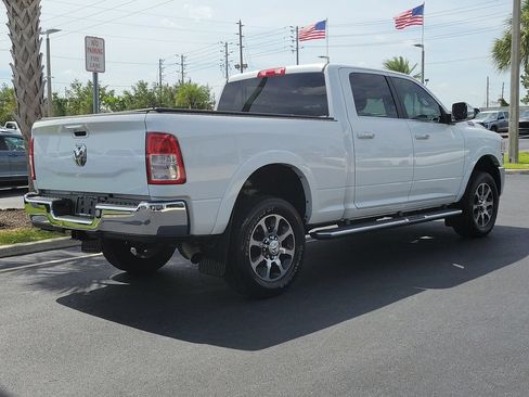 Used 2020 RAM 2500 Big Horn w/ Level 1 Equipment Group AWD/4WD image 6