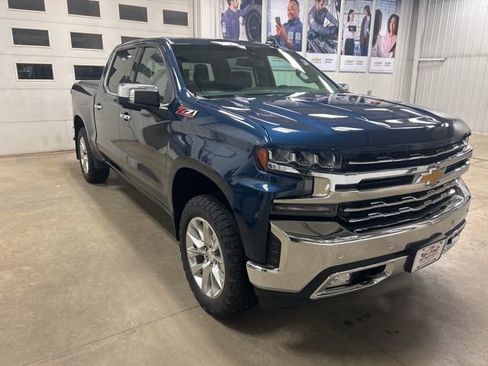 Used 2021 Chevrolet Silverado 1500 LTZ w/ LTZ Premium Package image 4