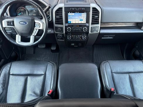 Used 2018 Ford F150 Lariat AWD/4WD image 14