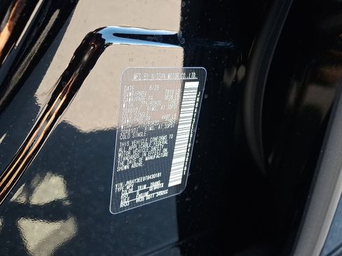 New 2026 Nissan Armada Platinum image 10