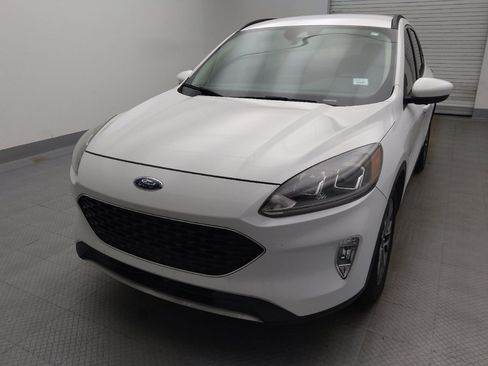 Used 2020 Ford Escape SEL FWD image 15