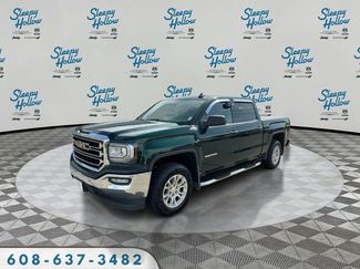 Used 2017 GMC Sierra 1500 SLE w/ SLE Value Package AWD/4WD video 1