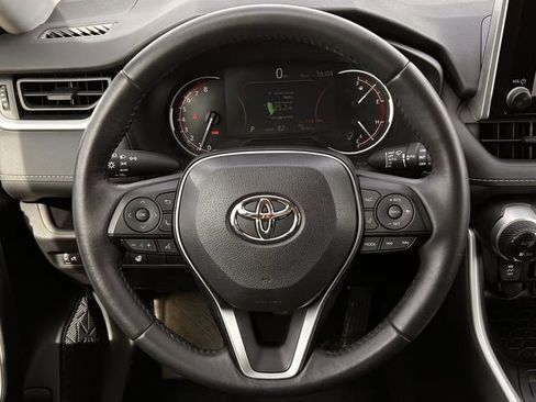 Certified 2025 Toyota RAV4 XLE w/ Weather Package image 15