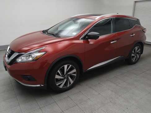 Used 2017 Nissan Murano Platinum w/ Platinum Technology Package AWD/4WD image 2
