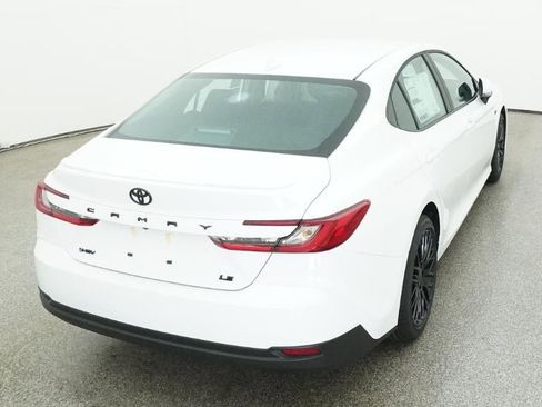 New 2026 Toyota Camry LE FWD image 8
