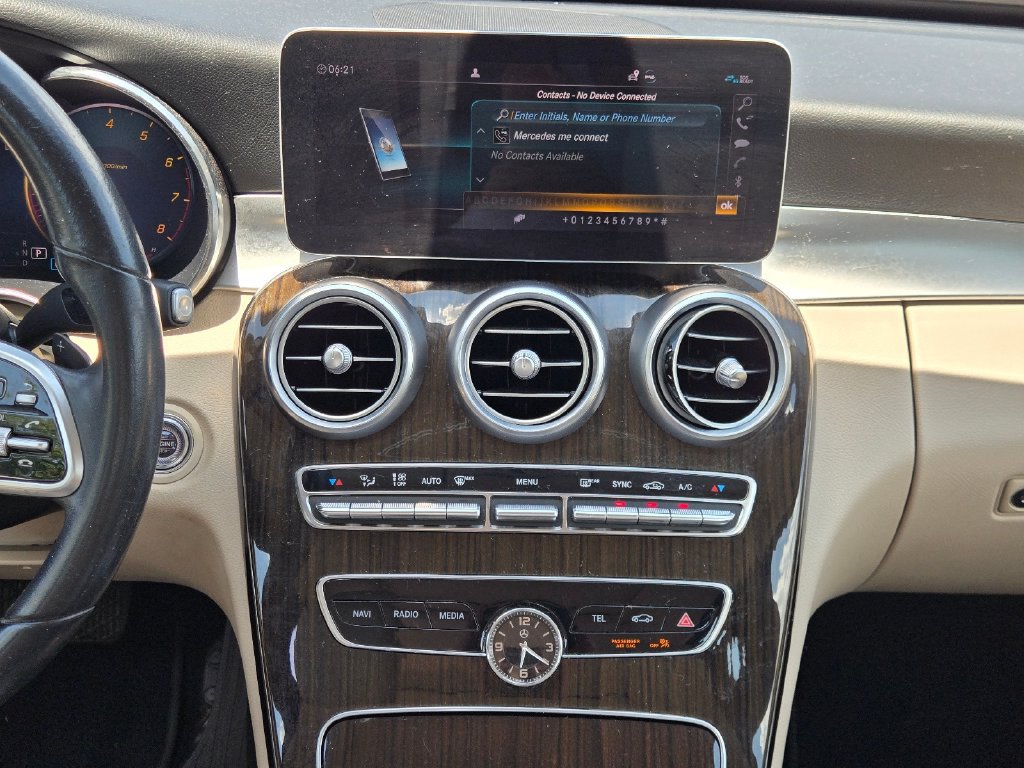 Used 2020 Mercedes-Benz C 300 Sedan image 16