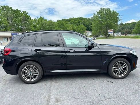 Used 2021 BMW X3 xDrive30i w/ M Sport Package AWD/4WD image 9