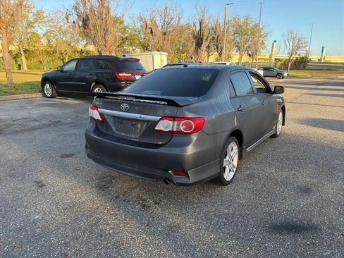 Used 2013 Toyota Corolla S w/ Premium Pkg image 5
