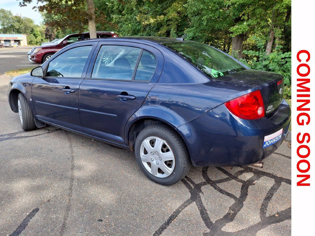 Used 2009 Chevrolet Cobalt LT FWD image 8