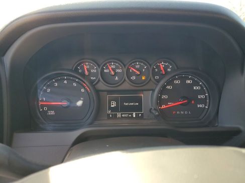 Used 2025 Chevrolet Silverado 2500 Custom w/ Custom Value Package image 37