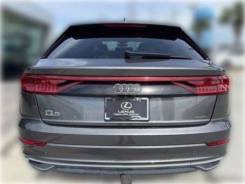 Used 2019 Audi Q8 Premium Plus image 7