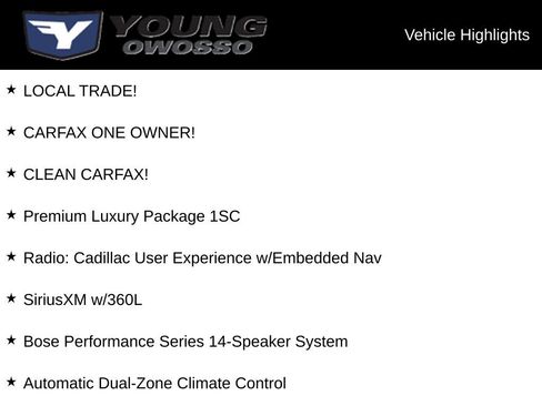 Certified 2023 Cadillac XT5 Premium Luxury FWD image 5