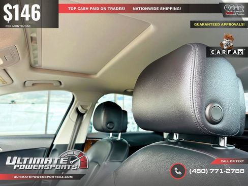 Used 2012 Audi A6 2.0T Premium Plus image 19