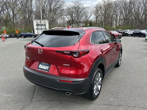 Certified 2024 MAZDA CX-30 AWD 2.5 S w/ Premium Package image 8