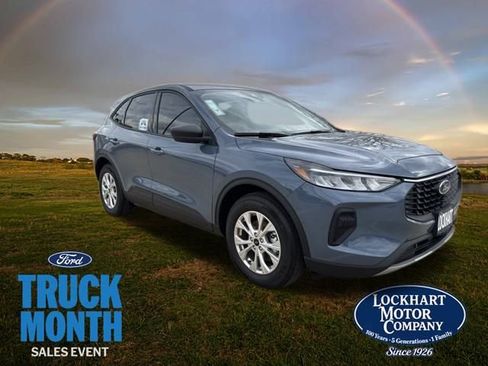 New 2026 Ford Escape Active image 1