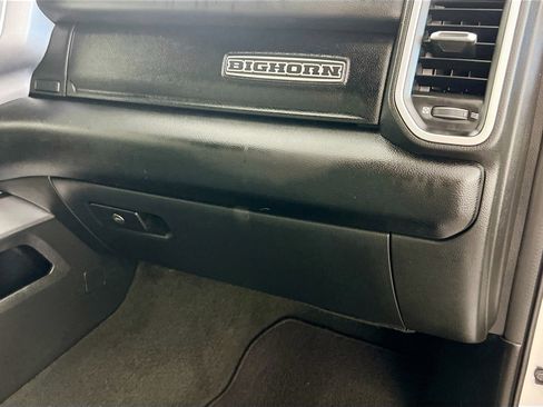 Used 2023 RAM 1500 Big Horn w/ Trailer Tow Group AWD/4WD image 34