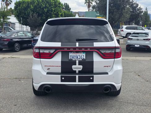 Used 2021 Dodge Durango SRT w/ Premium Interior Group AWD/4WD image 6