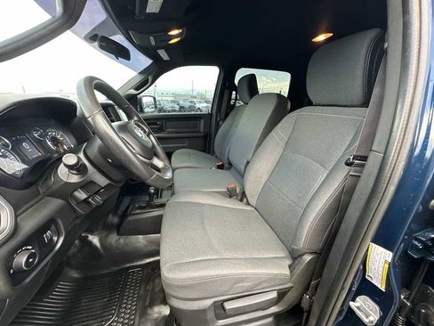 Used 2021 RAM 2500 Tradesman w/ Protection Group image 13