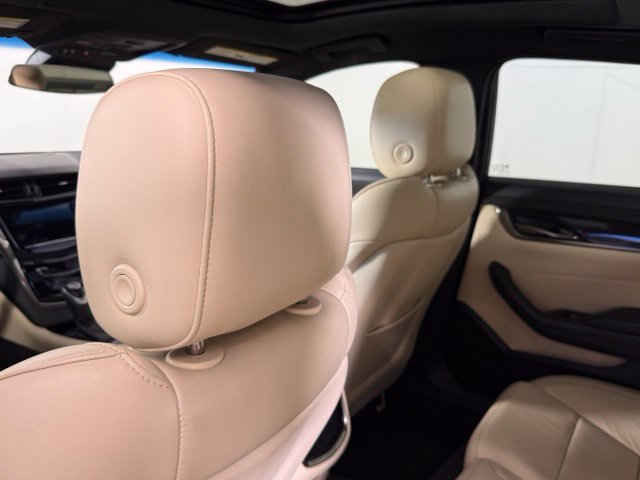 Used 2019 Cadillac CTS Luxury RWD image 23