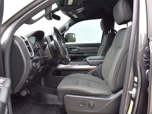 Used 2021 RAM 1500 Big Horn AWD/4WD image 10