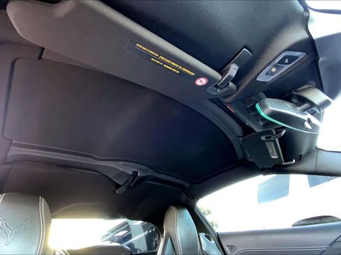 Used 2023 Chevrolet Corvette Stingray Coupe w/ 1LT image 12