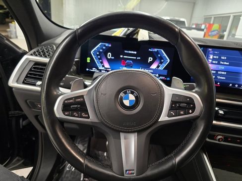 Used 2025 BMW X6 xDrive40i image 19